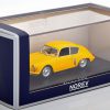 Renault Alpine A106 1956 Geel 1-43 Norev