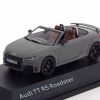 Audi TT RS Roadster 2017 Grijs 1-43 Iscale