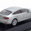 Audi A5 Sportback 2017 Zilver 1-43 Spark