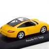 Porsche 911 (997) Targa 2006 Geel 1-43 Maxichamps