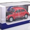 Volkswagen Kever 1303 World Cup Edition 1974 Rood 1-18 Solido