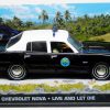 Chevrolet Nova James Bond "Live and Let Die" 1-43 Altaya James Bond 007 Collection
