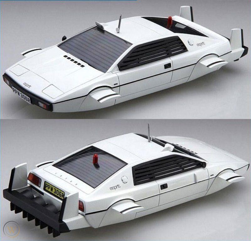 Lotus Esprit 1999 James Bond 