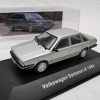 Volkswagen Santana LX 1982 Zilver 1-43 Altaya Volkswagen Collection