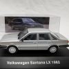 Volkswagen Santana LX 1982 Zilver 1-43 Altaya Volkswagen Collection