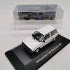 Volkswagen Polo Steilheck 1982 Wit 1-43 Altaya Volkswagen Collection