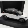Opel Crossland X 2018 Wit 1-43 Iscale