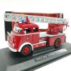 Daf A1600 Fire Engine 1962 1:43 Groen Lucky diecast