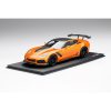 Chevrolet Corvette C7 ZR-1 2019 High Voltage Tint Oranje 1-18 Top Speed Limited 999 Pieces