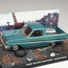 Ford Falcon Ranchero James Bond "Goldfinger" 1-43 Altaya James Bond 007 Collection