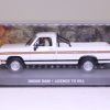 Dodge Ram James Bond "Licence To Kill" 1-43 Altaya James Bond 007 Collection