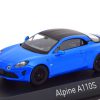 Renault Alpine A110S 2019 Blauw Metallic / Carbon 1-43 Norev