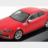 Audi S5 Coupe 2016 Misano Red 1-43 Paragon Models