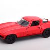 Chevrolet Corvette "Fast & Furious" Letty's Car Rood 1-32 Jada Toys