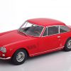 Ferrari 330 GT 2+2 1964 Rood Metallic 1-18 KK Scale Limited 1250 Pieces