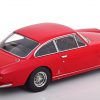 Ferrari 330 GT 2+2 1964 Rood Metallic 1-18 KK Scale Limited 1250 Pieces