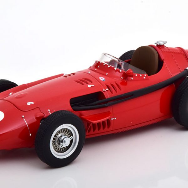 Maserati 250 F Nr# 32 GP Monaco 1957 , Worldchampion J.M.Fangio Rood 1-18 CMR Models