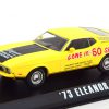 Ford Mustang Mach 1 "Eleanor" Gone in 60 Seconds Geel 1-43 Greenlight Collectibles