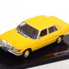 Mercedes-Benz 450 SEL ( W116 ) 1975 Geel 1-43 Ixo Models