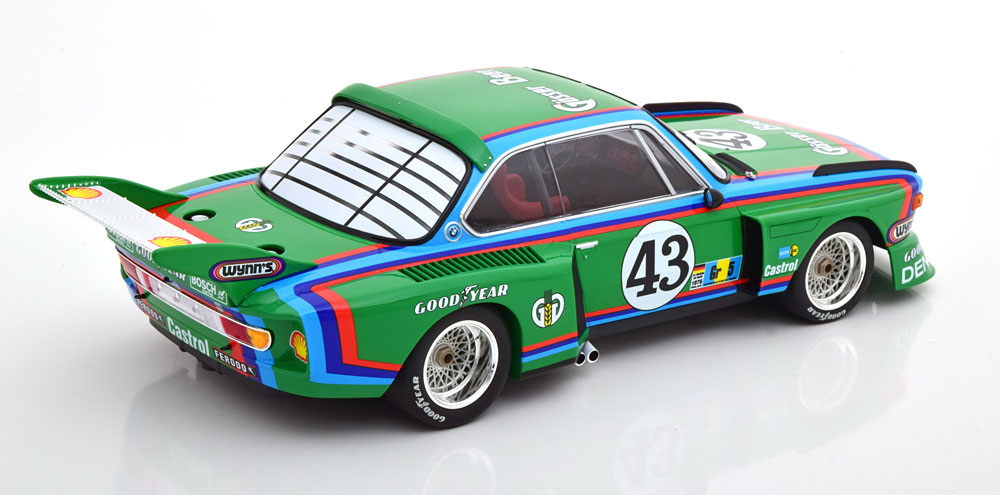 arukas　BMW 3.5 CSL Gösser 1976 arukas BMW 3.5 CSL Gösser 1976 arukas様専用 BMW 3.5 CSL Gösser