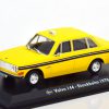 Volvo 144 Stockholm Taxi 1970 Geel 1-43 Altaya Taxi Collection