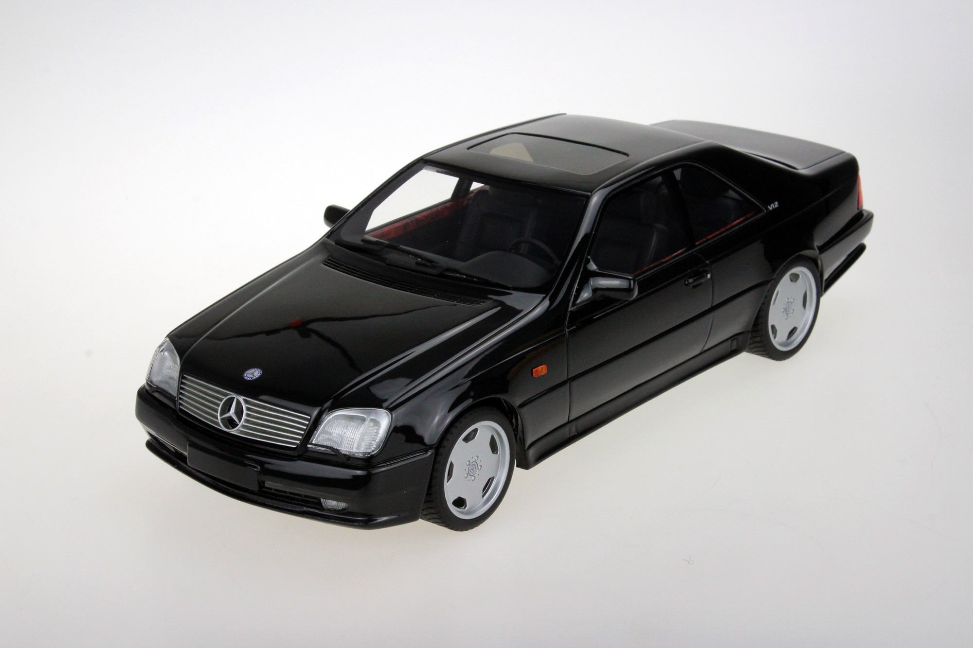 LS COLLECTIBLES 1/18 AMG メルセデス CL600 Mercedes CL600 AMG Coupe Collectible | LIVECARMODEL