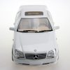 Mercedes-Benz AMG CL600 7.0 Coupe Wit 1-18 LS Collectibles Limited 250 Pieces