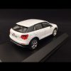 Audi Q2 2018 Glacier White 1-43 Iscale