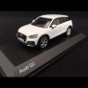 Audi Q2 2018 Glacier White 1-43 Iscale