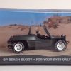 Volkswagen Buggy GP Beach James Bond "For Your Eyes Only" 1-43 Altaya James Bond 007 Collection