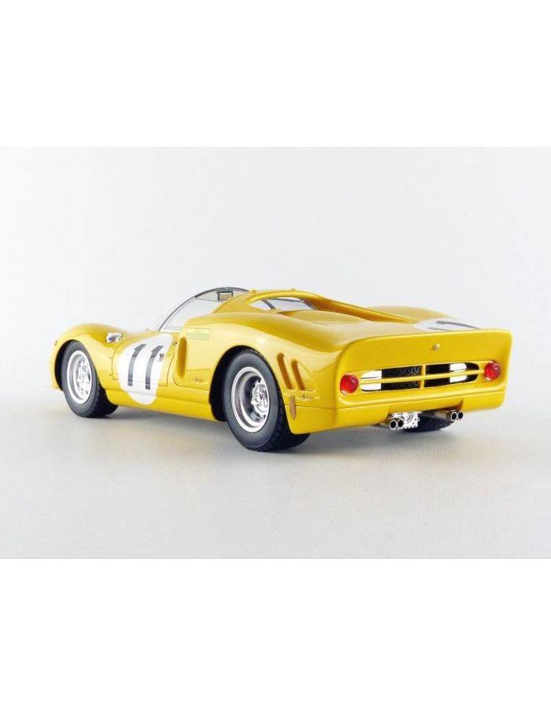 Ferrari 365 P2 Monza 1966 Nr#11 1000 Km Ecurie Francorchamps L