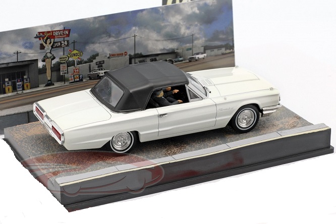 Ford Thunderbird James Bond 