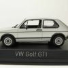 Volkswagen Golf 1 GTi 1976 Zilver 1:43 Norev