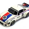 Porsche 934 #61 24Hrs Daytona 1977 Wit 1-43 PremiumX