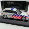 Audi A4 Avant 2011 Nederlandse Politie ( omgebouwd ) 1-43 Minichamps Limited 1008 Pieces