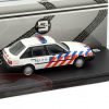Volvo 440 Rijkspolitie District Alkmaar 1992 1-43 Triple 9 Collection Limited 504 Pieces