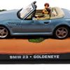 BMW Z3 James Bond "Goldeneye" 1-43 Altaya James Bond 007 Collection