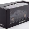 BMW M4 GTS F82 2016 Mat Grijs 1-43 Minichamps Limited 1008 Pieces