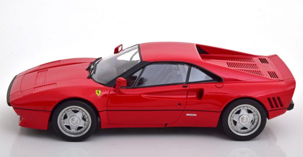 Ferrari 288 GTO 1984 Rood 1-18 KK Scale Limited 2000 Pieces