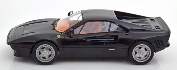 Ferrari 288 GTO 1984 Zwart 1-18 KK Scale Limited 500 Pieces