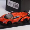 Lamborghini Veneno 2014 Oranje / Rood 1-43 Kyosho