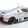 Mercedes-Sauber C9 No.61, 24h Le Mans 1989 Baldi/Acheson/Brancatelli 1-18 Minichamps Limited 402 Pieces