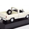 Ford F100 Pick Up 1972 Wit 1-43 Altaya