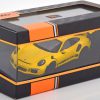 Porsche 911 (991) GT3 RS 2017 Geel / Zwart 1-43 Ixo Models