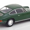 Porsche 911 L Coupe 1968 Irish Groen 1-18 Norev Limited 1000 Pieces