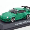 Porsche 911 (993) Rauh Welt "RWB" Groen 1-43 Schuco Pro R Limited 500 Pieces