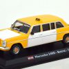 Mercedes-Benz 240D /8 Limousine "Taxi Beiroet" Geel / Wit 1-43 Altaya Taxi Collection