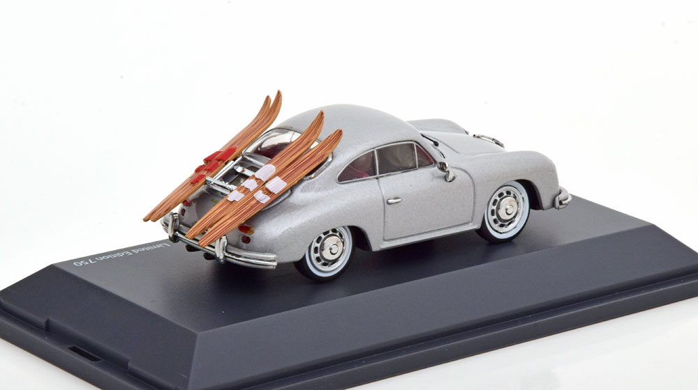 お得】 Edition- スワロフスキー Porsche Porsche 356 Limited Edition