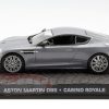 Aston Martin DBS James Bond "Casino Royale" Grijs 1-43 Altaya James Bond 007 Collection