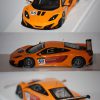 McLaren MP4-12C GT3 Presentation 2011 Nr# 59 Oranje 1-43 True Scale Miniatures